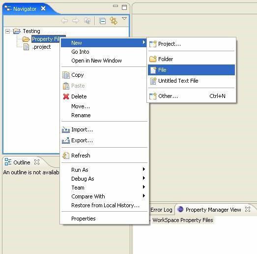 Eclipse Views Plugin Tutorial Wideskills
